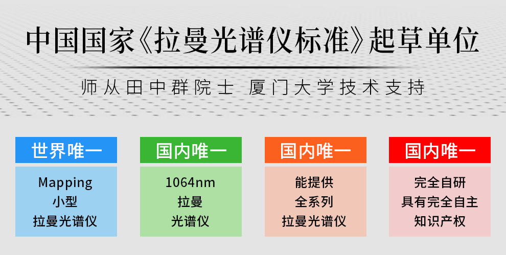 ATR8300(Mapping)全自动对焦显微激光拉曼扫描成像光谱仪