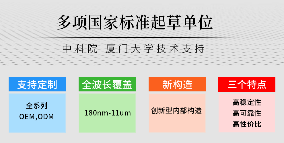 光纤光谱仪的用途是什么呢?我们从原理来探讨运用