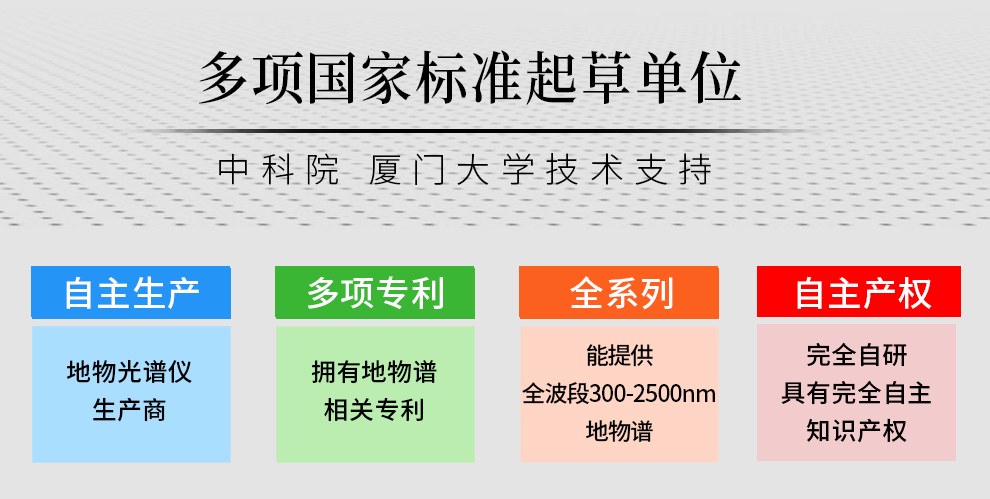 ATP9100-25_可见近红外全波段2500nm便携式地物波谱仪/地物光谱仪