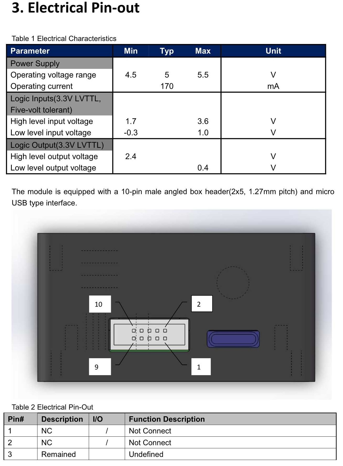 ATP1010超微型光纤光谱仪
