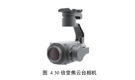 GA900_无人机森林巡检及火灾预警系统
