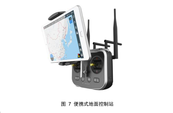 GA900_无人机森林巡检及火灾预警系统