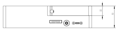 ATP8730超高速超高分辨率短波红外光纤光谱仪