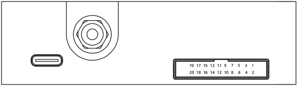 ATP2400 超薄型 微型光纤光谱仪