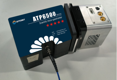 ATP6500EM_超低温制冷、高灵敏度、高分辨率 科学级微型光纤光谱仪
